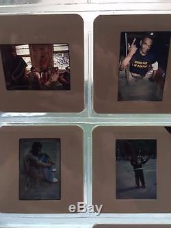 KIDS Larry Clark Original Photographs 35mm Negatives Slide Movie Still Film Cell