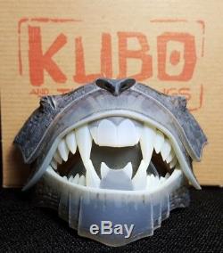 KUBO And The Two Strings Prop MoonBeast Face Coraline nightmare before christmas