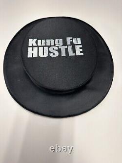 KUNG FU Hustle Promo Black Foldable Top Hat Rare Movie Memorabilia, Photos