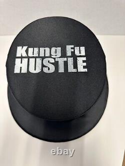 KUNG FU Hustle Promo Black Foldable Top Hat Rare Movie Memorabilia, Photos