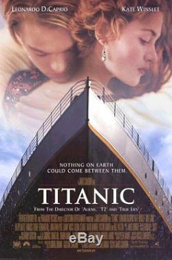 Kate Winslet SCREEN USED hero Titanic movie life vest