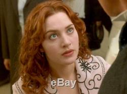 Kate Winslet screen used Titanic movie sinking coat