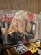 Kill Bill Volume 2 Uma Thurman Original DVD Store Display Header Parts Tarantino