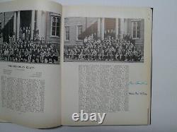 Kirk Douglas Yearbook St. Lawrence Gridiron 1936 Freshman Year Isadore Demsky