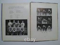 Kirk Douglas Yearbook St. Lawrence Gridiron 1936 Freshman Year Isadore Demsky