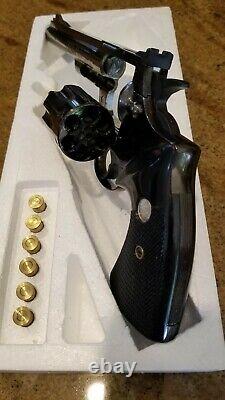 Kokusai 357 Magnum Trooper All Metal Revolver Replica Prop Marushin Vintage Nib