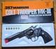 Kokusai Mgc Marushin Nakata Like Quality 357 Magnum Revolver Replica Nos In Box