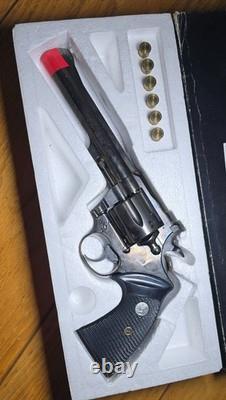 Kokusai Mgc Marushin Nakata Like Quality 357 Magnum Revolver Replica Nos In Box
