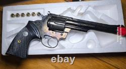 Kokusai Mgc Marushin Nakata Like Quality 357 Magnum Revolver Replica Nos In Box