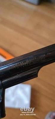 Kokusai Mgc Marushin Nakata Like Quality 357 Magnum Revolver Replica Nos In Box