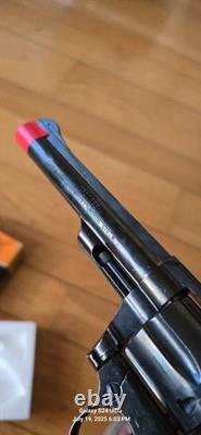 Kokusai Mgc Marushin Nakata Like Quality 357 Magnum Revolver Replica Nos In Box