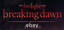Kristen Stewart Screen-Worn Dress The Twilight Saga Breaking Dawn Part I