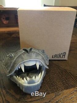 Kubo And The Two Strings Moon Beast Replacment Mouth. Laika Crew Gift