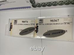 LOST IN SPACE movie props lot sci-fi SCREEN USED Jupter 2 two space ship x1