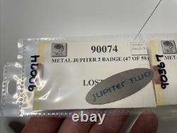 LOST IN SPACE movie props lot sci-fi SCREEN USED Jupter 2 two space ship x1