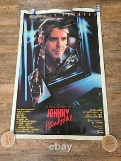 LOT of 125 Movie Posters 1980's-1990's Original Authentic Theaters Video Store