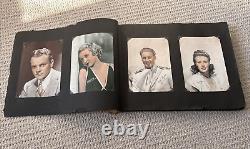 LOT of 23 Vintage 5x7 Movie Studio Colorized Headshot Photos ULTRA RARE