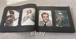 LOT of 23 Vintage 5x7 Movie Studio Colorized Headshot Photos ULTRA RARE