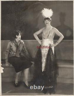 LOUISE BROOKS Vintage Original Photo 1926 AMERICAN VENUS & Autograph LETTER Rare