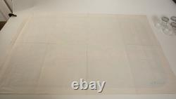 Lady Frankenstein Movie Poster 1972 Italian Horror (HSE/JSF6) 41x27 USA Release