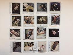 Larry Clark KIDS Cast Original Polaroid Photographs Lot of 15 Supreme Photos