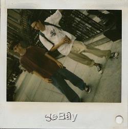 Larry Clark KIDS Cast Original Polaroid Photographs Lot of 15 Supreme Photos