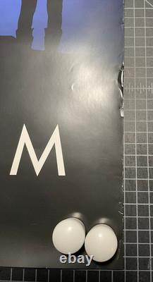 Lazer Team Coming Soon Movie Poster Signed 24 x 36 Rooster Teeth