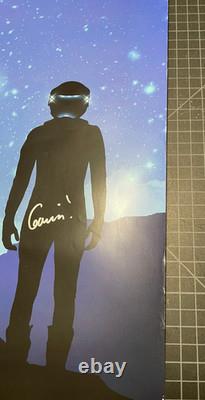 Lazer Team Coming Soon Movie Poster Signed 24 x 36 Rooster Teeth