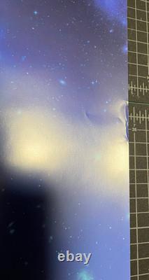 Lazer Team Coming Soon Movie Poster Signed 24 x 36 Rooster Teeth