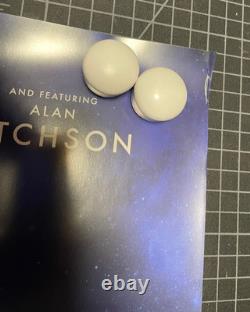 Lazer Team Coming Soon Movie Poster Signed 24 x 36 Rooster Teeth