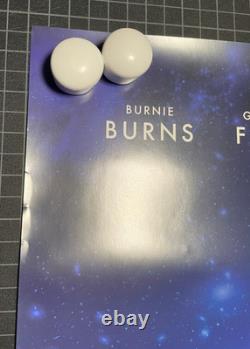 Lazer Team Coming Soon Movie Poster Signed 24 x 36 Rooster Teeth