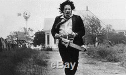 Leatherface's Hero Suit Outfit Worn In Beginning Of Texas Chainsaw 3D