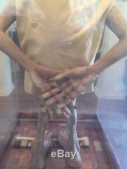 Life Size Dobby The House Elf In Original Display Case