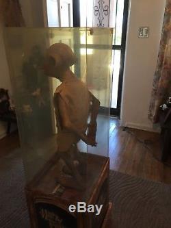 Life Size Dobby The House Elf In Original Display Case