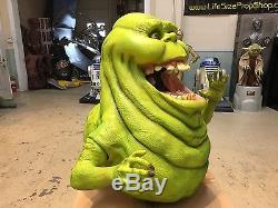 Life Size Ghostbusters Slimer Brand New In Original Box Full Size Prop