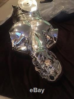 Life Size Marvel Silver Surfer Movie Theater Display FullSize Prop NIB RARE #572