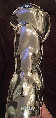 Life Size Marvel Silver Surfer Movie Theater Display FullSize Prop NIB RARE #572