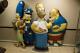 Life Size Simpsons Homer Family Standee Prop Statue Display Theater Polystyrene