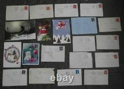Lifetime Collection of Margaret Lockwood Correspondence Photos Programme Cards