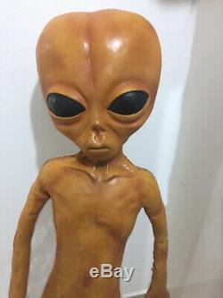 Lil Mayo Alien Doll Lifesize Alien prop