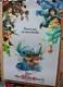 Lilo and Stitch 3D Lenticular Movie Poster 27x40