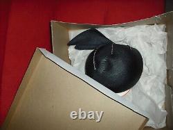 Lucille Ball Owned/Worn 70's Mame Style Hat withRhinestone trim Sydney Guilaroff