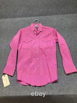 Luke Perry Film Worn Shirt From The Film 8 Seconds Certificate Of Authenticity