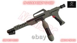 M240 Aliens Flame Thrower Replica 11 Massive 3D Print Hand Painted