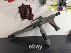M240 Aliens Flame Thrower Replica 11 Massive 3D Print Hand Painted