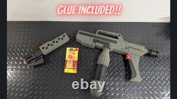 M240 Aliens Flame Thrower Replica 11 Massive 3D Print Hand Painted
