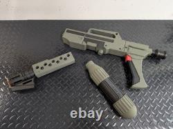 M240 Aliens Flame Thrower Replica 11 Massive 3D Print Hand Painted