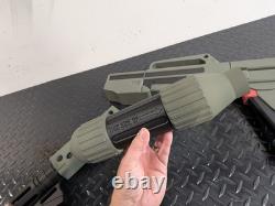 M240 Aliens Flame Thrower Replica 11 Massive 3D Print Hand Painted