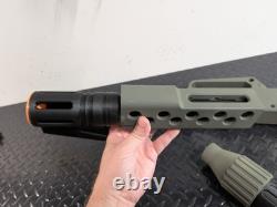 M240 Aliens Flame Thrower Replica 11 Massive 3D Print Hand Painted M240 Aliens Flame Thrower Replica 11 Massive 3D Print Hand Painted