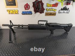 M60 Heavy Machinegun Replica 11 3D Printed Real Metal Look Hand Painted M60 Heavy Machinegun Replica 11 3D Printed Real Metal Look Hand Painted